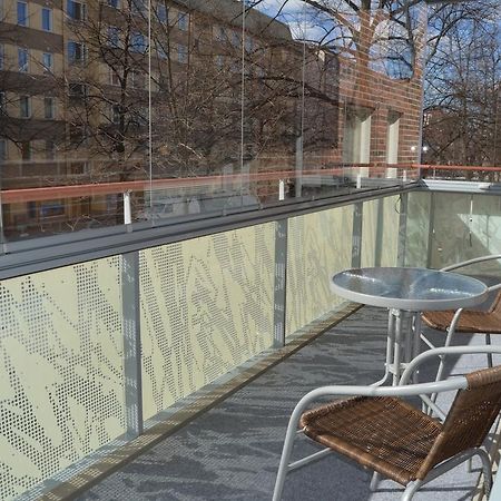 Lahti Vesijarvenkatu Apartment Dış mekan fotoğraf