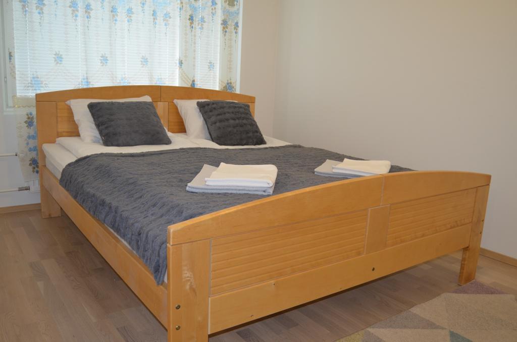 Lahti Vesijarvenkatu Apartment Dış mekan fotoğraf