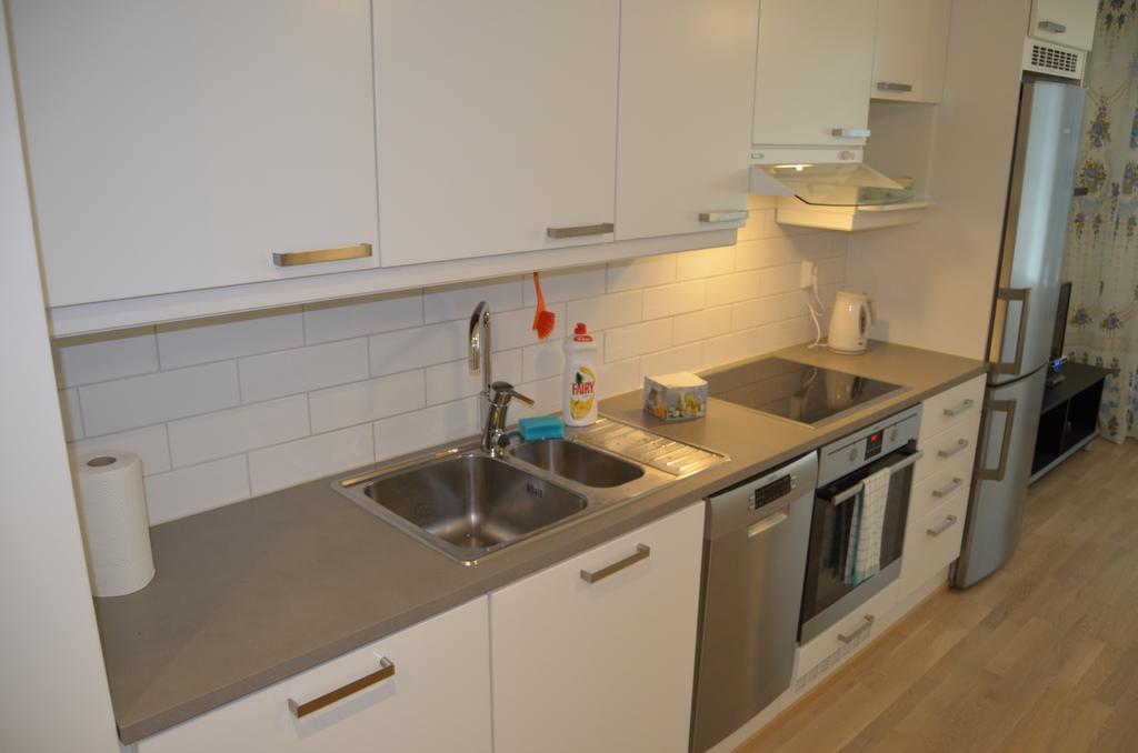 Lahti Vesijarvenkatu Apartment Dış mekan fotoğraf