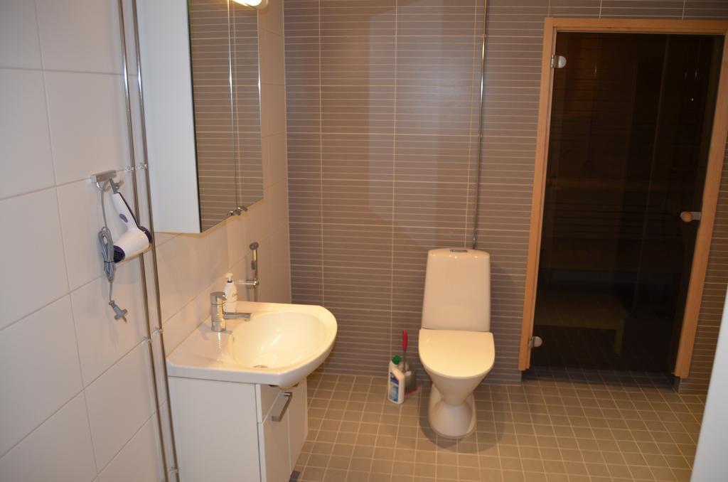 Lahti Vesijarvenkatu Apartment Dış mekan fotoğraf