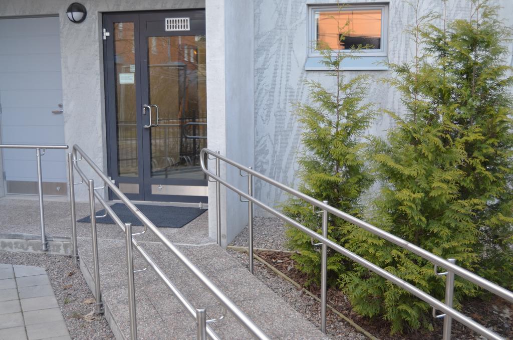 Lahti Vesijarvenkatu Apartment Dış mekan fotoğraf