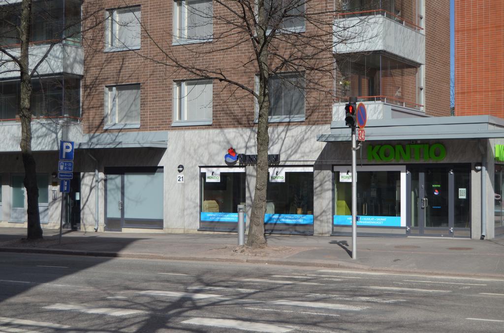 Lahti Vesijarvenkatu Apartment Dış mekan fotoğraf