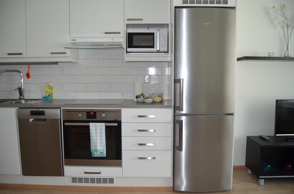 Lahti Vesijarvenkatu Apartment Dış mekan fotoğraf