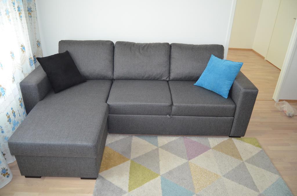 Lahti Vesijarvenkatu Apartment Dış mekan fotoğraf