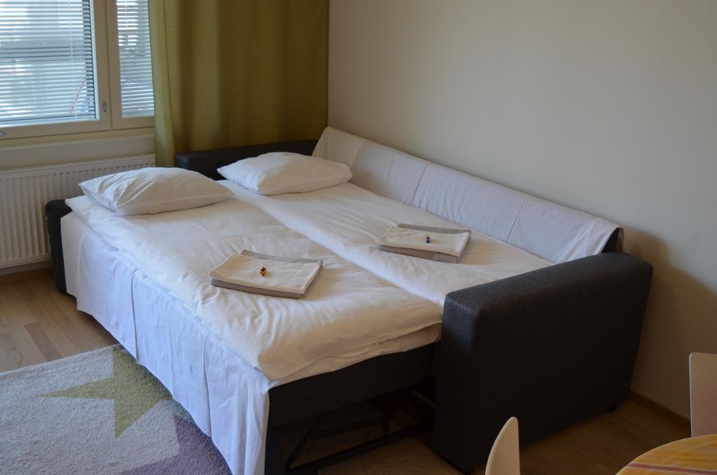 Lahti Vesijarvenkatu Apartment Dış mekan fotoğraf